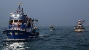 Balıkçılar Yeni Sezona “Vira Bismillah” Diyerek Başladı, Bakanlık Desteği Artıyor