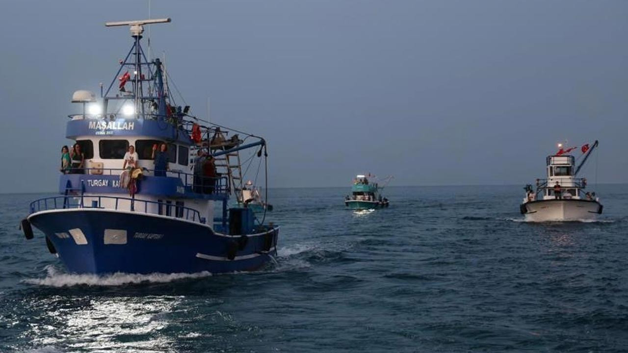 Balıkçılar Yeni Sezona “Vira Bismillah” Diyerek Başladı, Bakanlık Desteği Artıyor