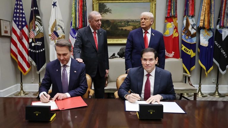 Türkiye ve ABD’den Nükleer Enerji İş Birliği: Stratejik Mutabakat İmzalandı