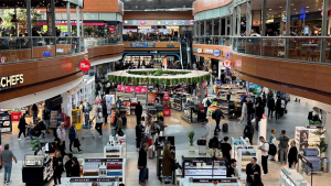 Sabiha Gökçen’de Kesintisiz Alışveriş Deneyimi: Yeni Vergisiz Alan Açıldı