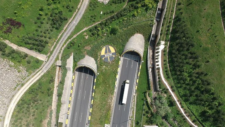 Bolu Dağı Tüneli İstanbul Yönü Bakım Nedeniyle 31 Ekim’e Kadar Kapalı