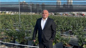 Mamak Çöplüğü’nden Yaban Mersini Tarlasına: Döngüsel Ekonomi Başarısı