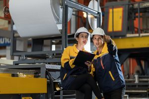 Sanayi Üretimi Ağustos’ta Yükseldi: Yıllık Bazda %7,1’lik Güçlü Artış