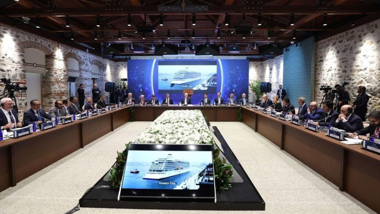 Yatırım Danışma Komitesi Toplanıyor: Küresel Tedarik ve Dijital Yatırımlar Masada
