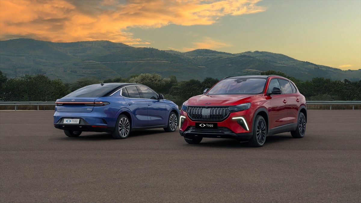 TOGG’dan Yeni “4More” Serisi: Çift Motorlu Elektrikli Performans ve Uzun Menzil