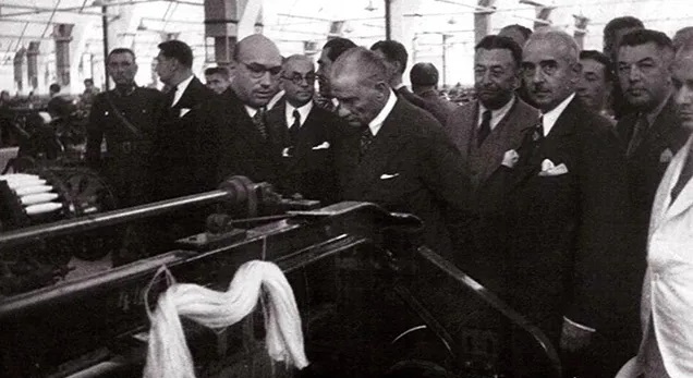 Cumhuriyetimizin Sanayi Hamlesi: Ekonomik Bağımsızlığın Temelleri (1923-1938)