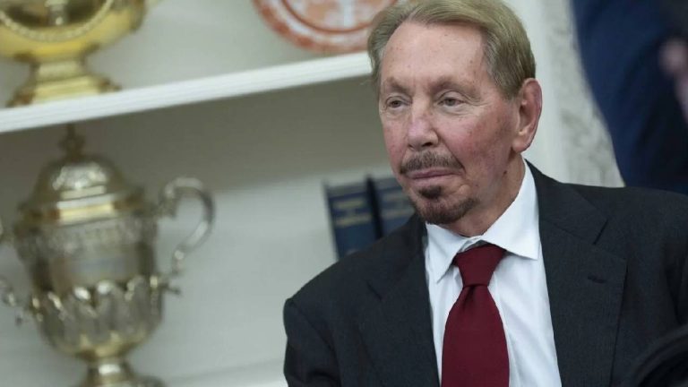 Oracle Hisseleri Düştü, Larry Ellison’ın Servetinde Büyük Kayıp Yaşandı