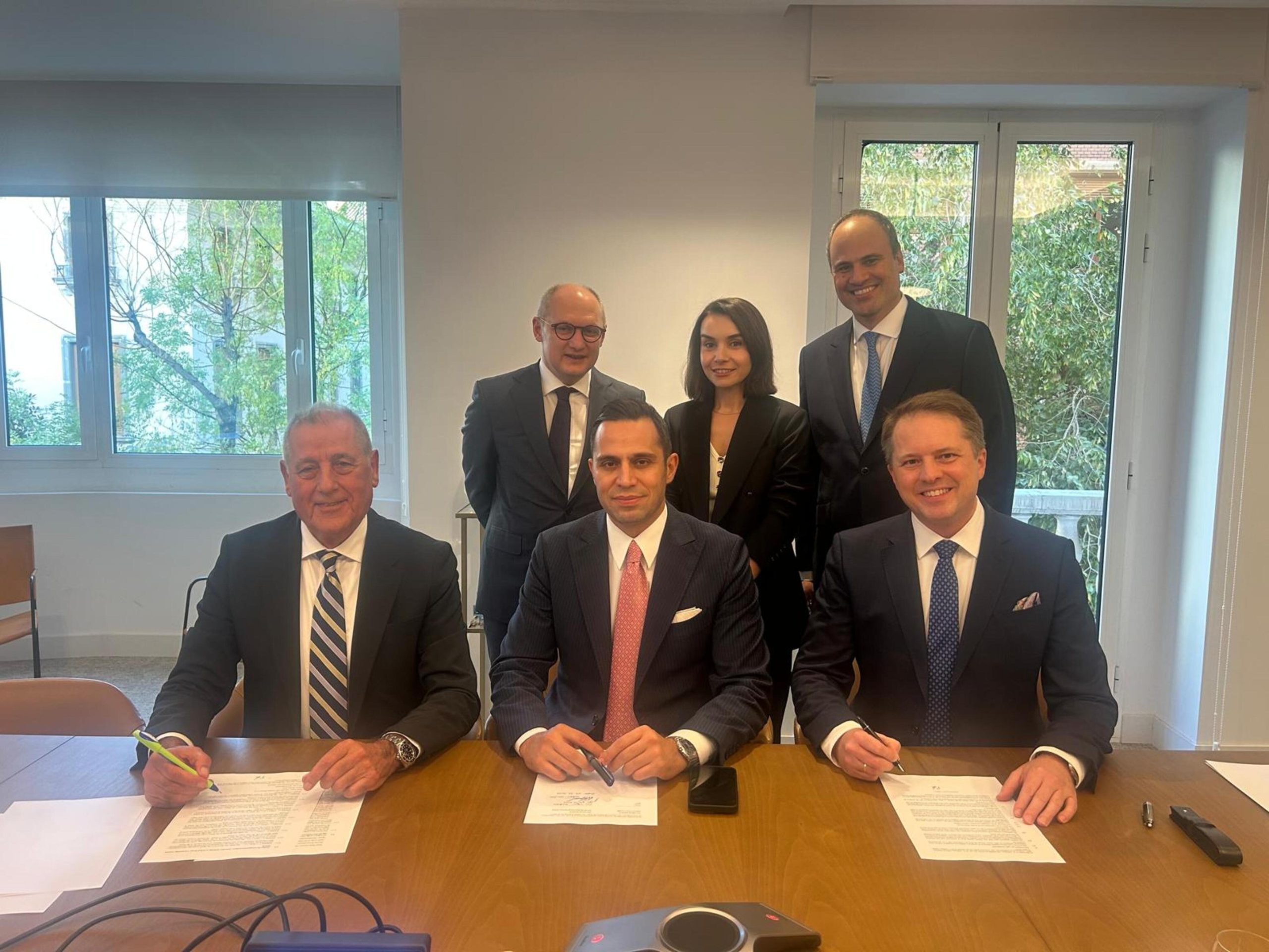 OYAK, İSKEN Enerji’de Tam Kontrolü Sağladı: Türkiye Enerji Arzında Kritik Adım