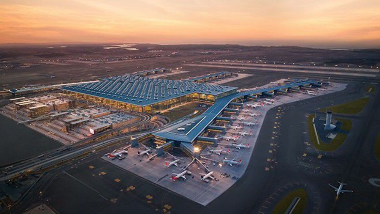 İGA İstanbul Havalimanı’nda Üst Düzey Atamalar: İnşaat ve Teknik Hizmetlerde Değişim