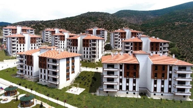 TOKİ’den Yüzde 25 İndirim Kampanyası: 7.910 Kişi Tapusunu Aldı
