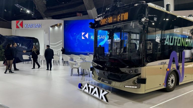Türk Otobüs Üreticileri Busworld 2025’e Damga Vurdu: Küresel Stratejiler Ön Planda
