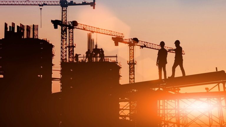 Türk İnşaat Firmaları Yurt Dışında 9 Ayda 9,2 Milyar Dolarlık Proje Aldı