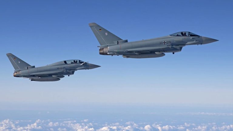 Airbus CEO’su: Türkiye’ye Eurofighter Satışında Engel Kalmadı, Müzakereler Sürüyor