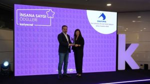 Sampa’ya İstihdam Ödülü: Kariyer.net’ten “Yılın Şirketi” Seçildi