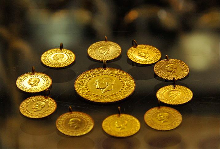 Altın Fiyatları Rekor Tırmanışta: Gram Altın 5.400 TL’yi Aştı!