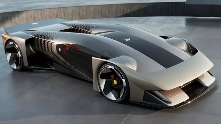 Ferrari’den Dijital Devrim: Sanal Hiper Otomobil F76 NFT Olarak Geliyor