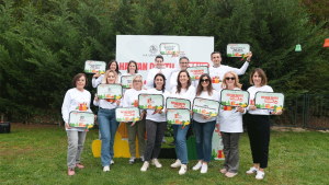 NaturalNest ve Eczacılık Derneği’nden Anlamlı Proje: Sokak Hayvanlarına Umut