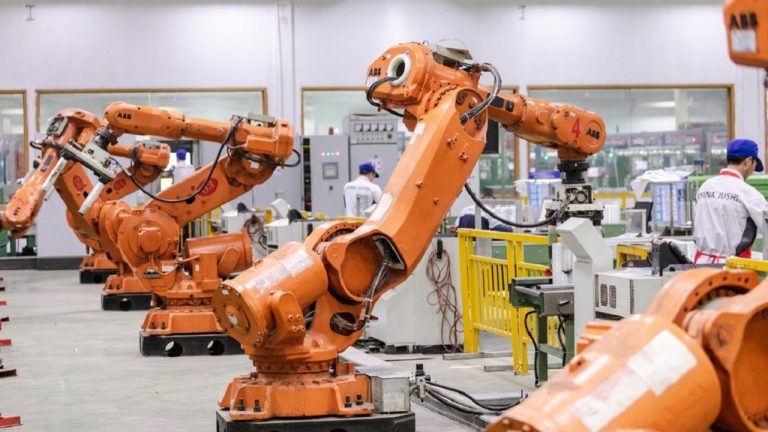 Endüstriyel Robot Üretimine 25 Milyon Dolar Hibe: Yüksek Teknoloji Hamlesi Başlıyor