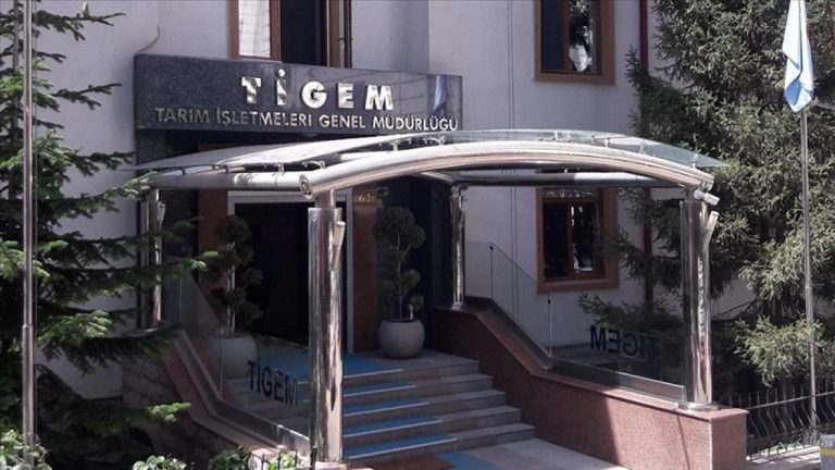 TİGEM Sultansuyu İşletmesi’nde 14 Aylık Bitkisel ve Hayvansal Üretim İhalesi