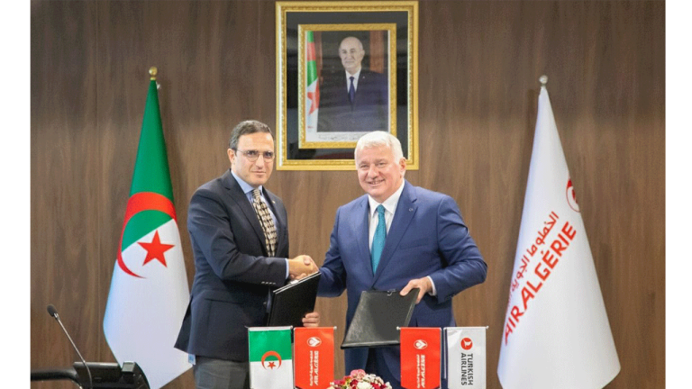 THY ve Air Algérie İş Birliğini Genişletiyor: Yeni Dönem Başlıyor