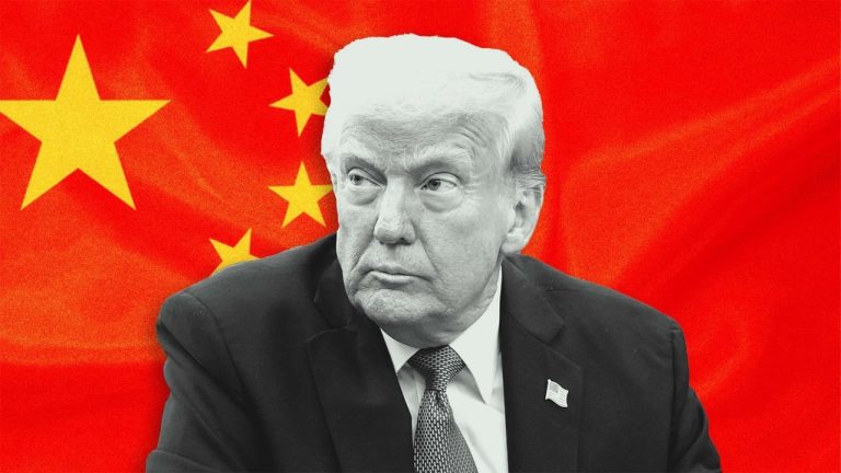 Trump’tan Çin’e Sert Uyarı: Gümrük Vergileri Artabilir, İlişkiler Geriliyor