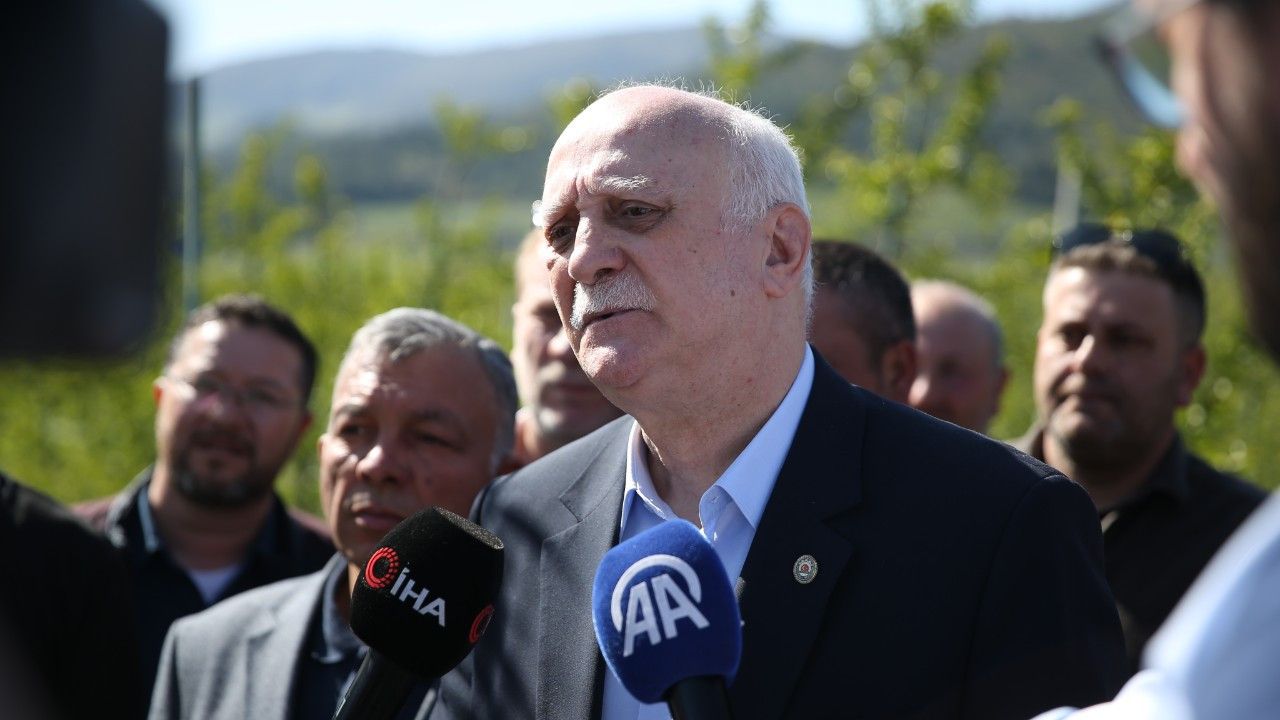 TZOB: Açlıkla Mücadelede İşbirliği Şart! Gıda Sistemleri Güçlendirilmeli