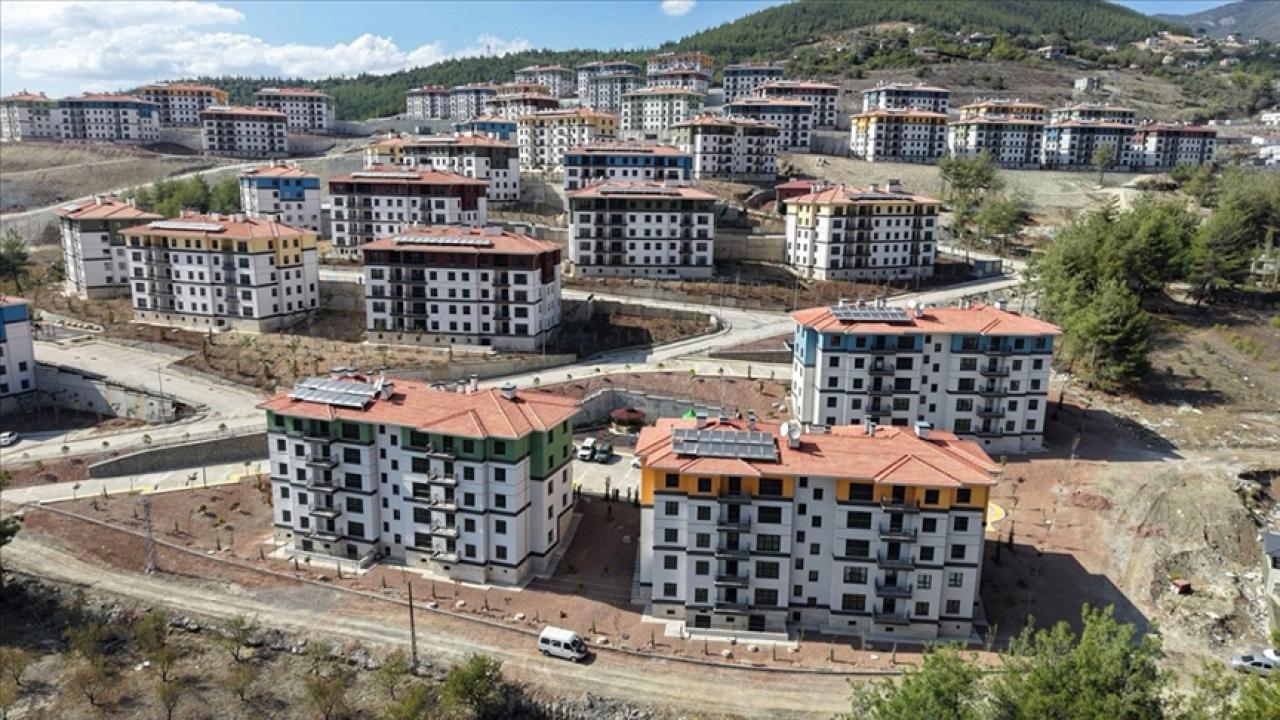 Afet Yeniden İmar Fonu İlk Krediyi Aldı: Deprem Bölgesine 485 Milyon Euro