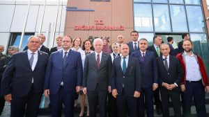 Özak Vakfı’ndan Küçükçekmece’ye Kalıcı Sağlık Yatırımı: Aile Sağlığı Merkezi Açıldı