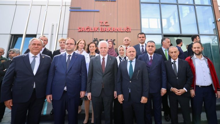 Özak Vakfı’ndan Küçükçekmece’ye Kalıcı Sağlık Yatırımı: Aile Sağlığı Merkezi Açıldı