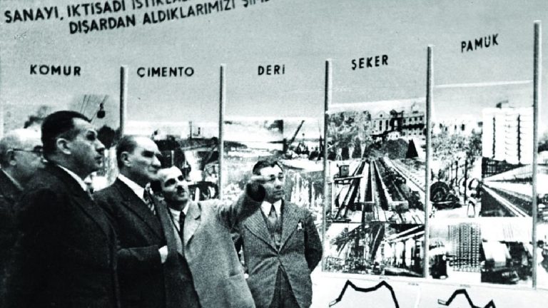 Cumhuriyet’in İlk Yıllarında Ekonomi Mücadelesi: Borç Yükü, Sanayi ve Tarım Reformları