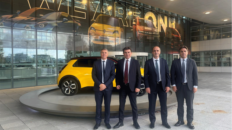 OYAK ve Renault İşbirliği Türkiye Otomotivini Şekillendiriyor: Yeni Modeller Yolda