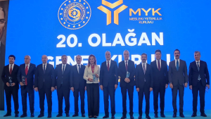 Işıkhan: Kadın ve Gençlerin İşgücüne Katılımı Güçleniyor, Mesleki Yeterlilik Artıyor