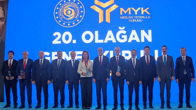 Işıkhan: Kadın ve Gençlerin İşgücüne Katılımı Güçleniyor, Mesleki Yeterlilik Artıyor
