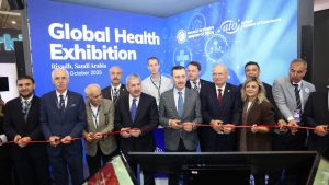 ATO Riyad’da Türk Sağlık Sektörünü Tanıttı: Vizyon 2030 Fırsatı