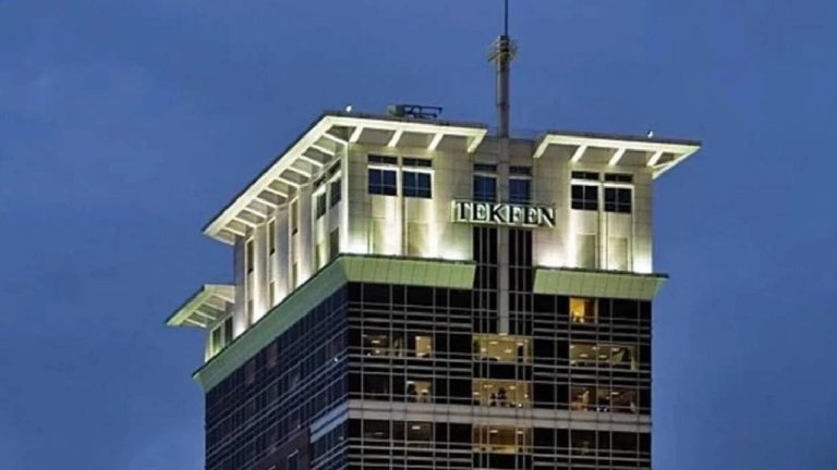 Tekfen Holding’de Önemli Hisse Devri: Can Kültür’ün Payı Arttı