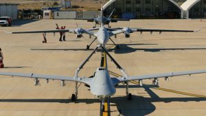 Baykar’dan Tarihi Görev: TB3, KIZILELMA ve AKINCI Aynı Anda Gökyüzünde!