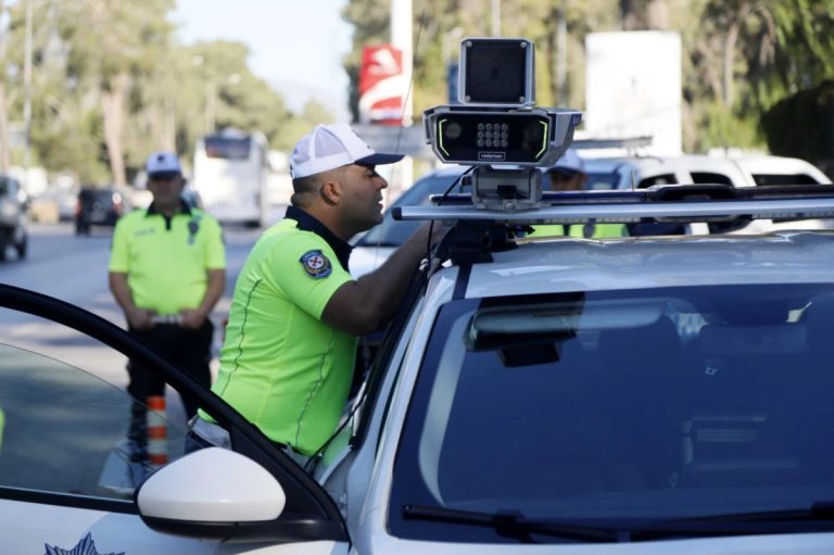 Yerlikaya: Radar Denetimlerinde Tuzak Yok, Vatandaş Bilgilendirilecek!