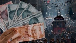 Enflasyon Asgari Ücreti Vurdu: 9 Ayda 5.621 TL’lik Alım Gücü Kaybı