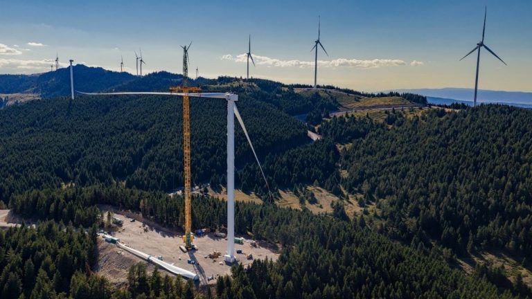 Hareket’ten Umman’da Dev Rüzgar Enerjisi Projesi: 8.4 Milyon Dolarlık Yatırım