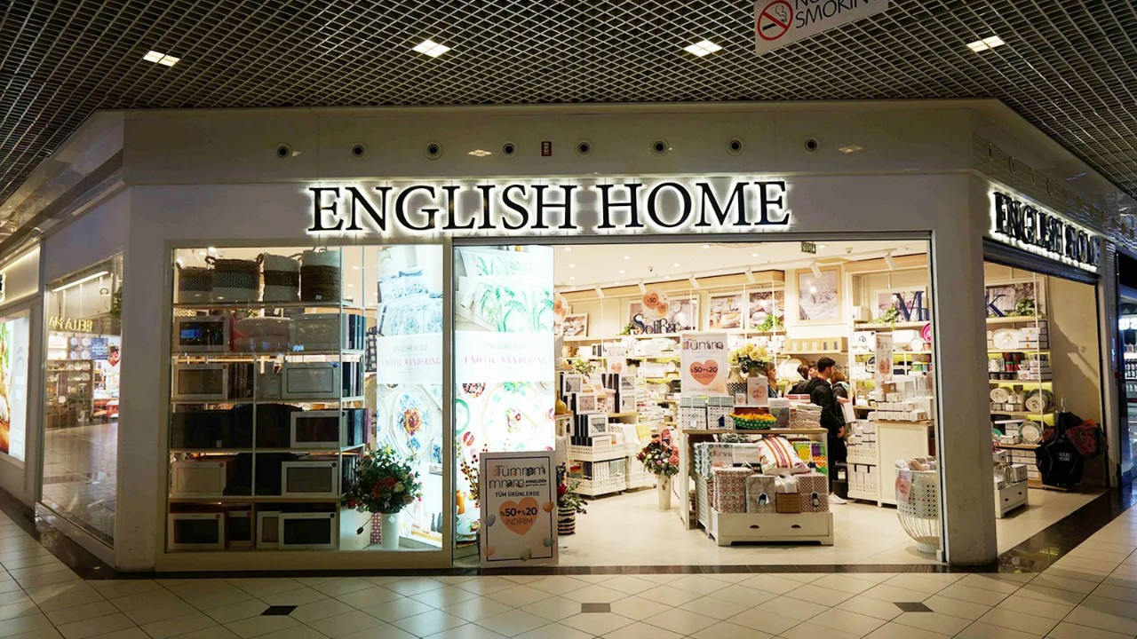 English Home Ukrayna’dan Çekiliyor: 15 Yıllık Yatırım Son Buldu