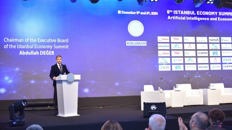 İstanbul Ekonomi Zirvesi 2025: Küresel İş Birlikleri Çırağan’da Şekilleniyor