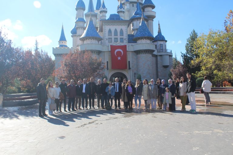 Gebze ve Eskişehir Gazetecileri Buluştu: Dayanışma Ziyareti Gerçekleşti