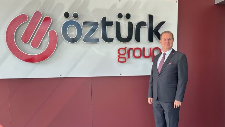 Öztürk Group İzmir Yatırımıyla Büyüyor: Üretim Kapasitesi Yüzde 60 Arttı
