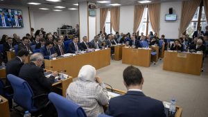 TBMM Plan ve Bütçe Komisyonu 2026 Bütçesini Görüşüyor; Wavin Yatırımları Mercek Altında