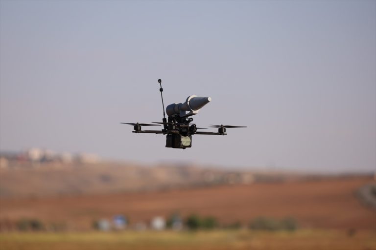 KarguFPV Zırh Delici Başlığıyla Testi Tam İsabetle Geçti: Savunmada Yeni Dönem