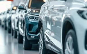 Otomotiv İhracatı Rekor Kırdı: Eylül Ayında 3,6 Milyar Dolar Aşıldı