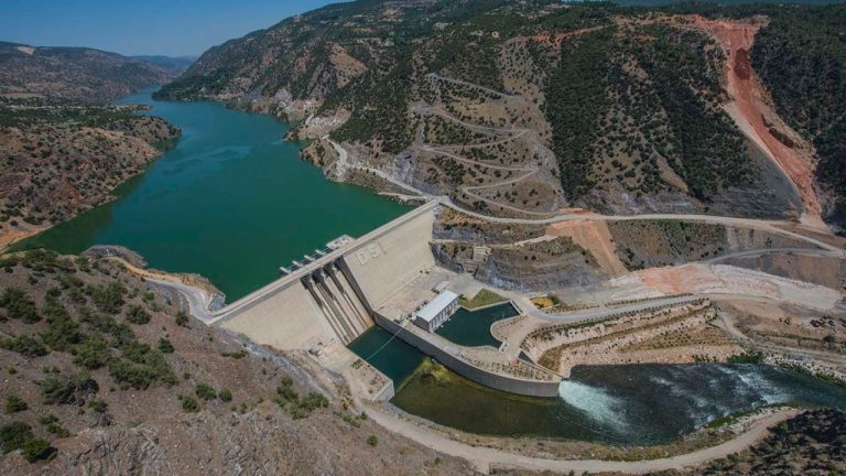 Pompaj Depolamalı HES’ler Türkiye’nin Gündeminde: Enerji Depolama Kapasitesi Artıyor