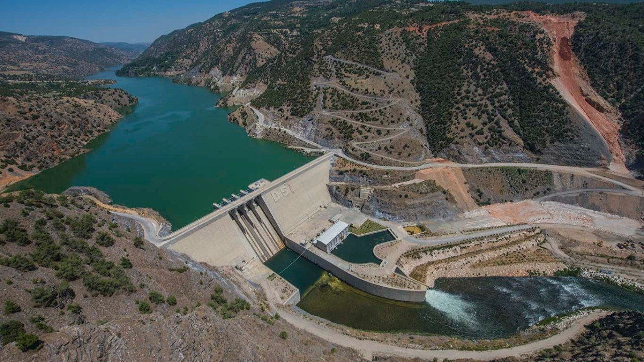 Pompaj Depolamalı HES’ler Türkiye’nin Gündeminde: Enerji Depolama Kapasitesi Artıyor