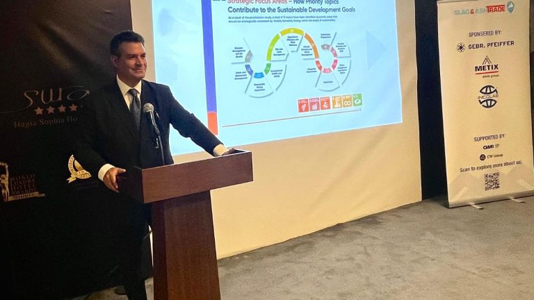 “Küllerinden Doğ” Projesi Uluslararası Tanıtımda: Sürdürülebilir Enerji Geleceği