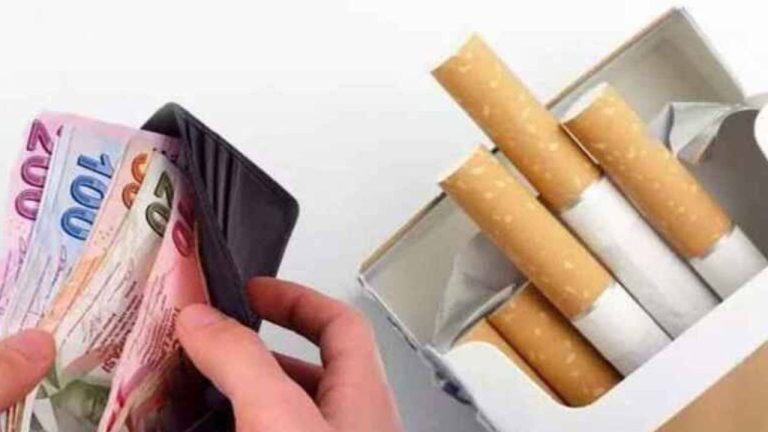 Sigara Fiyatlarına Ekim’de Zam Beklentisi: Artış Miktarı Açıklandı